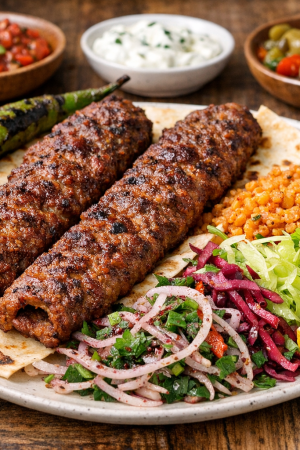 adana kebabı