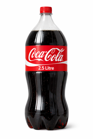 koka kola 2,5 litre