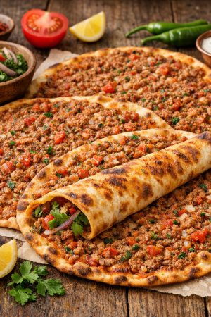 lahmacun